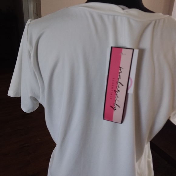 Kali Reve Maternity T-shirt - Picture 7 of 8